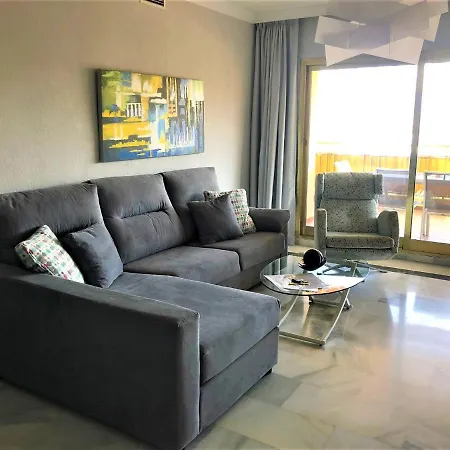 Frente A La Playa Dona Sofia E Apartment Fuengirola