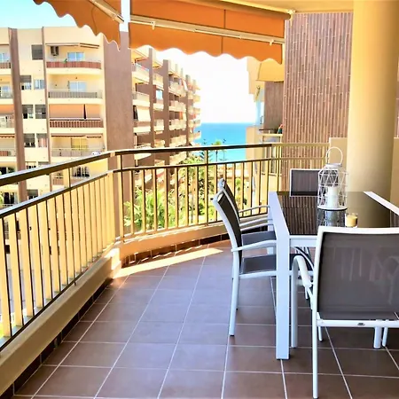 Frente A La Playa Dona Sofia E Lägenhet Fuengirola