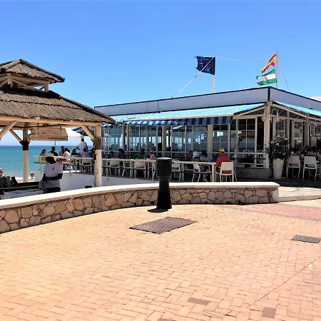 Frente A La Playa Dona Sofia E Huoneisto Fuengirola