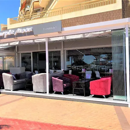 Appartement Frente A La Playa Dona Sofia E *