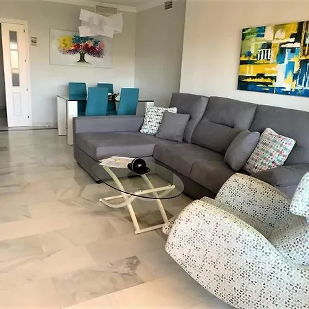 Appartement Frente A La Playa Dona Sofia E